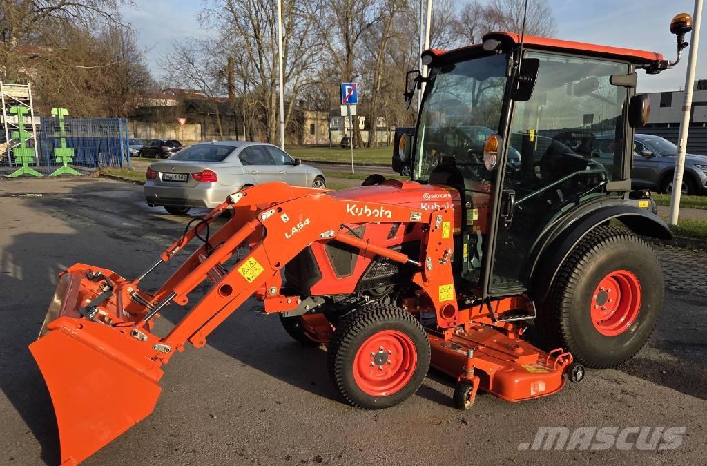 Kubota LX401 Компактни трактори