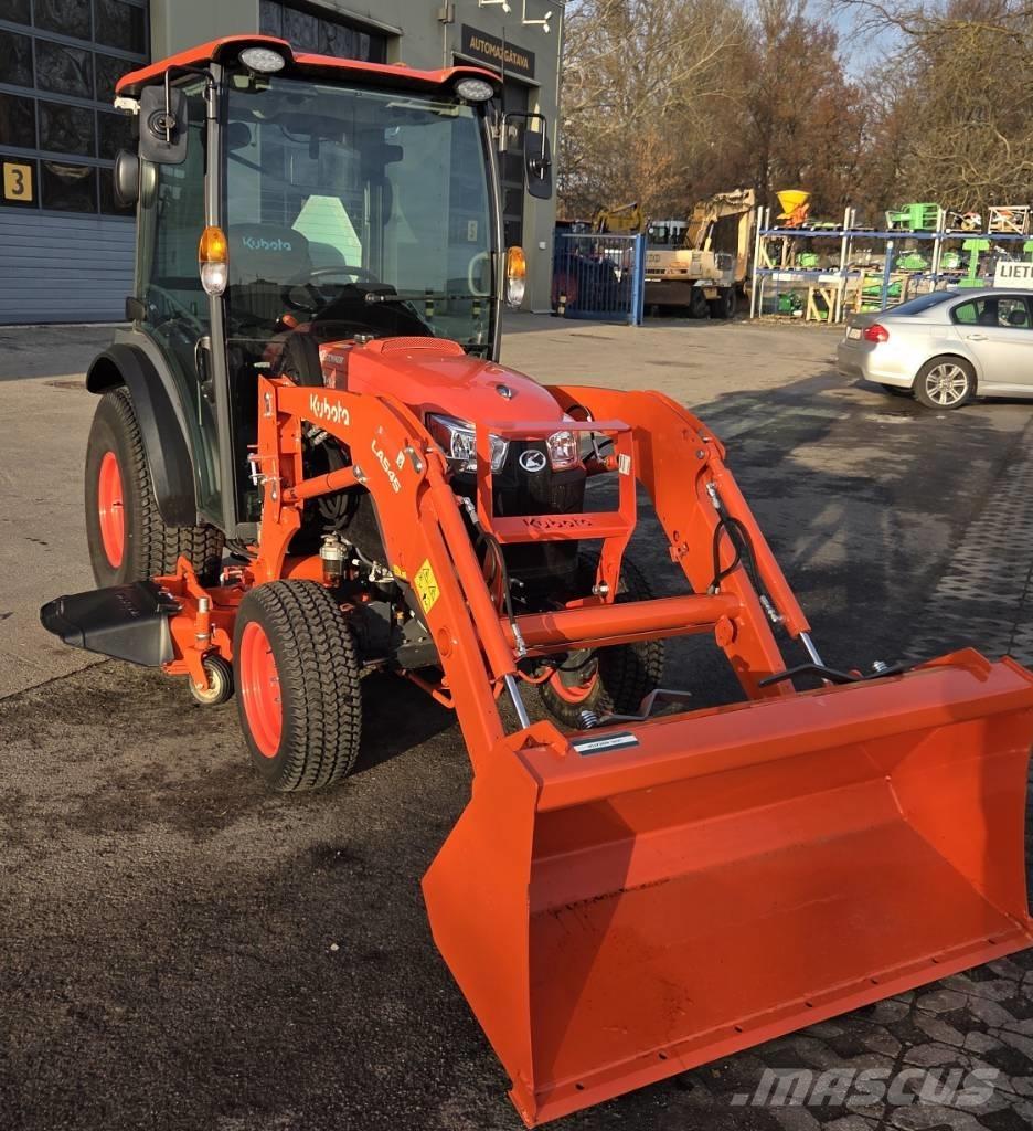Kubota LX401 Компактни трактори