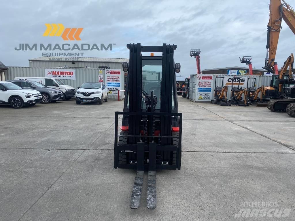 Manitou MI 25 D Дизелови камиони