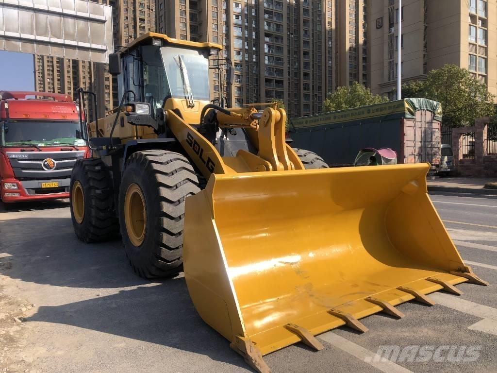 SDLG 956L Колесни товарачи
