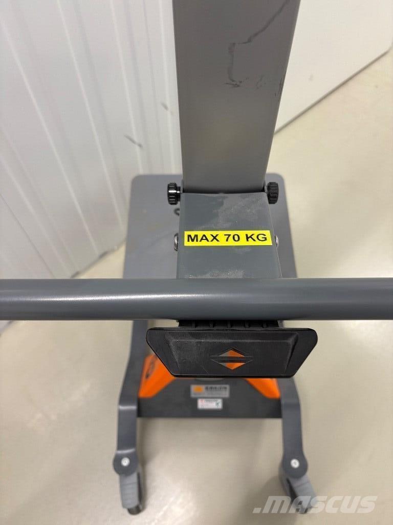  Erkon Tilhulp Обработка на материали - други