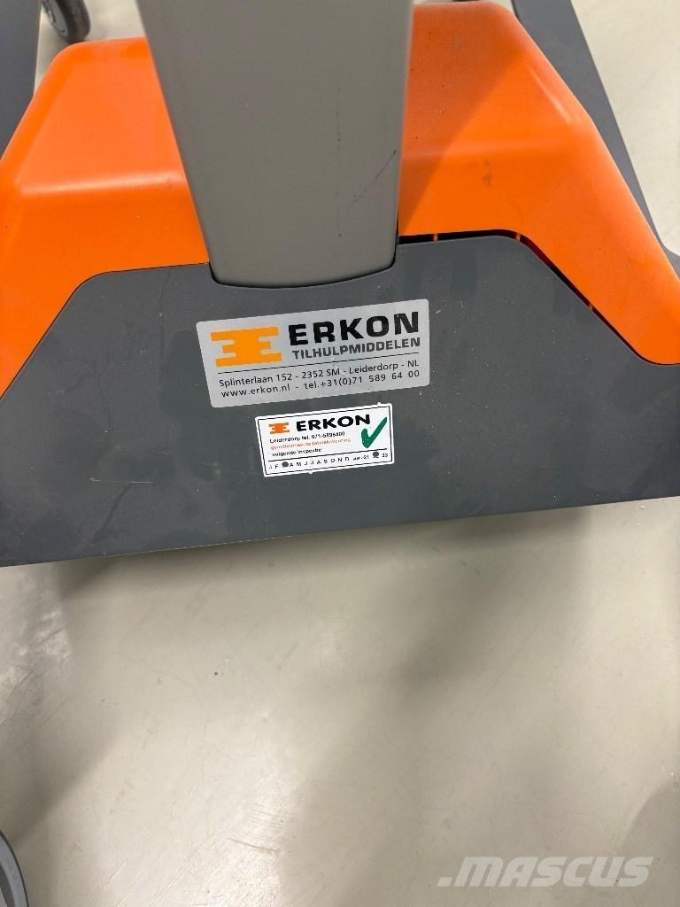  Erkon Tilhulp Обработка на материали - други