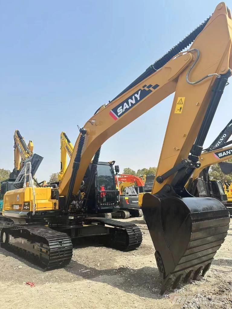 Sany SY 245 H pro Верижен екскаватор