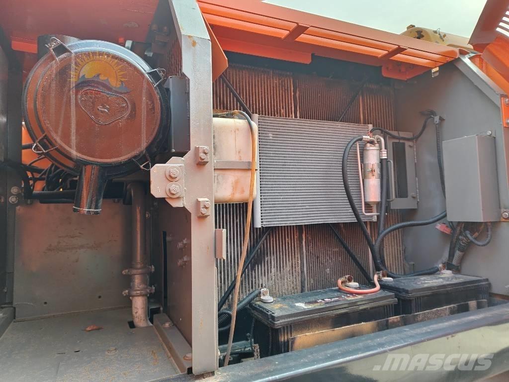 Hitachi ZX 210 Верижен екскаватор
