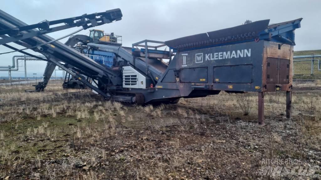 Kleemann MS 703 EVO Мобилни скрийнери
