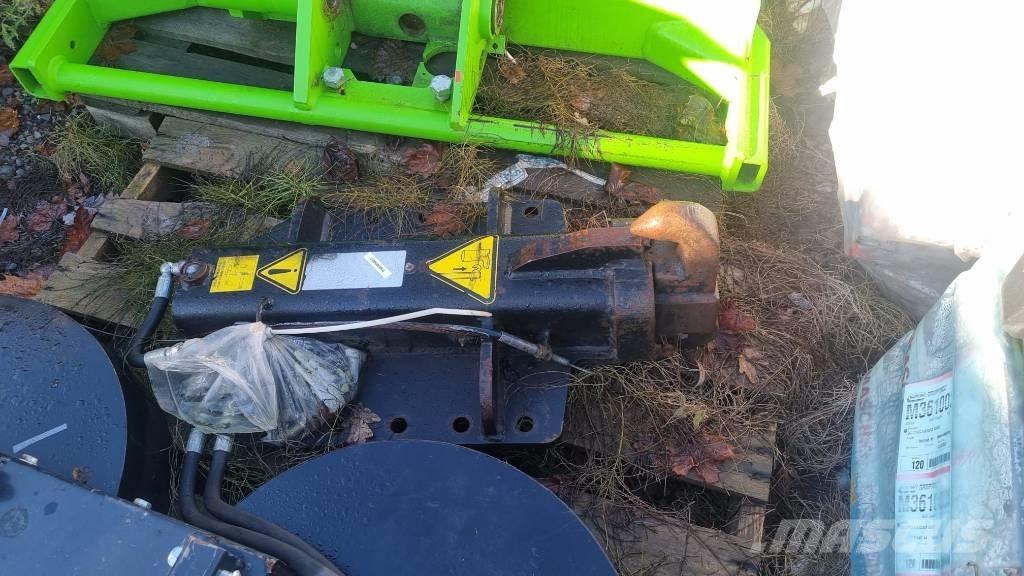 Merlo PICK UP HITCH Други товарещи и копаещи и аксесоари