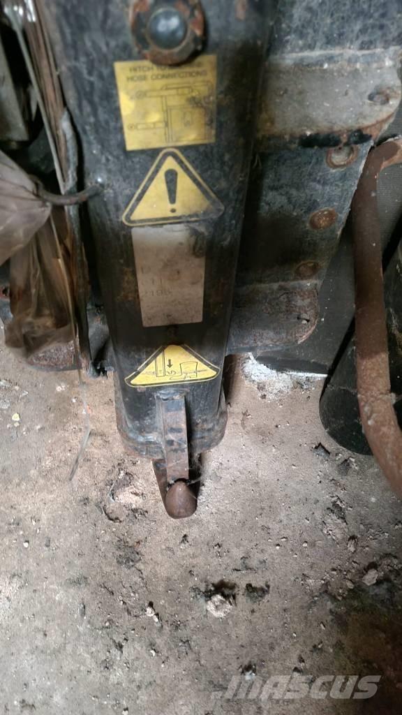 Merlo PICK UP HITCH Други товарещи и копаещи и аксесоари