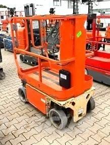 JLG 1230 ES Вертикални мачтови повдигачи
