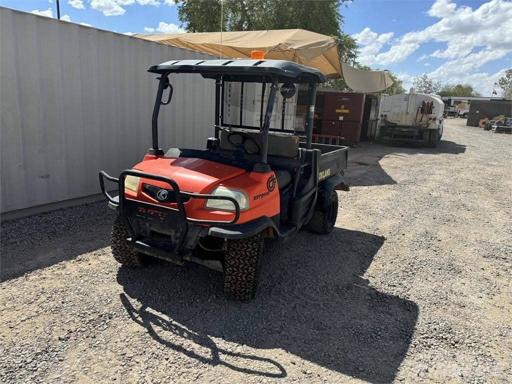 Kubota rtv 900g6 Комунални съоражения