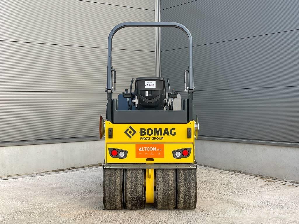 Bomag BW 138 AC-5 Комбинирани ролки
