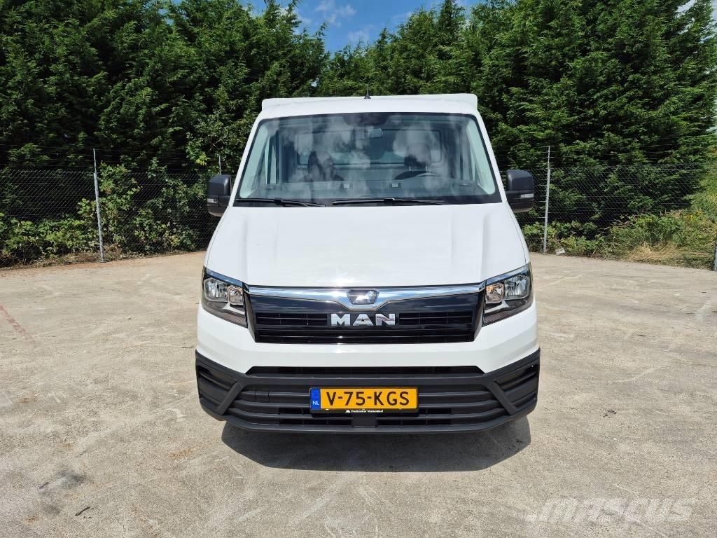 MAN TGE 5.120 С температурен контрол