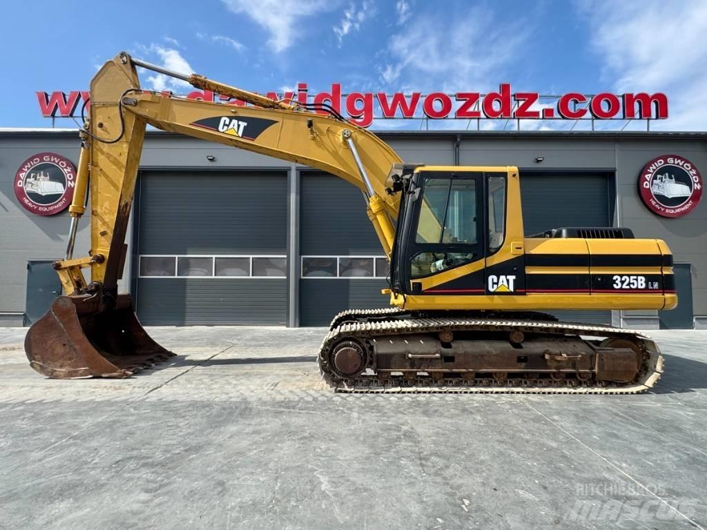 CAT 325 B LN Верижен екскаватор
