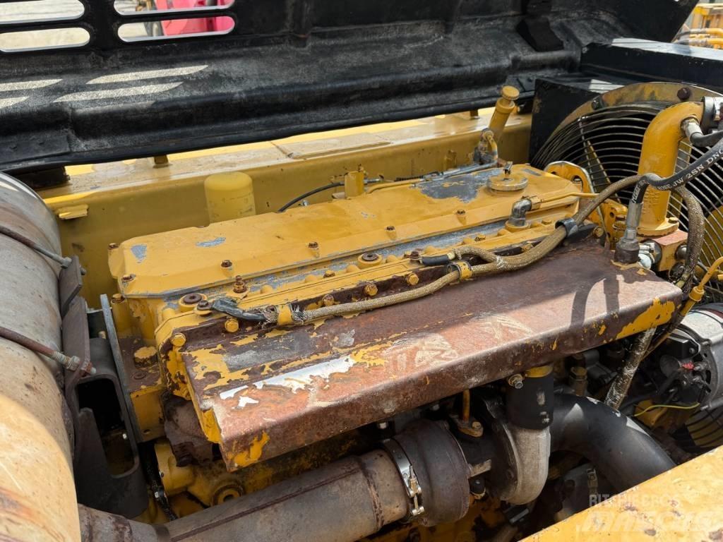 CAT 325 B LN Верижен екскаватор
