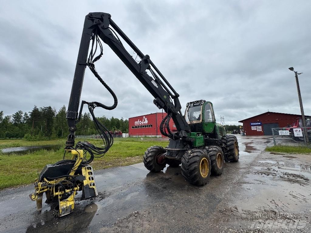 John Deere 1170 E Харвестери