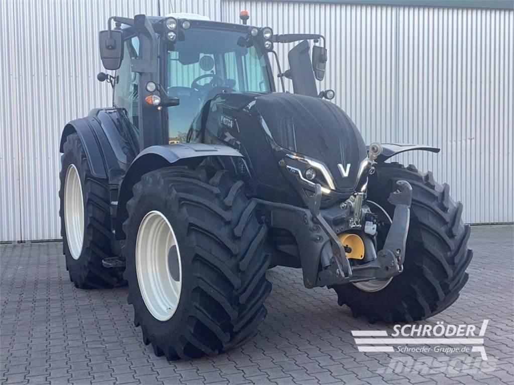 Valtra T 175 EA Трактори