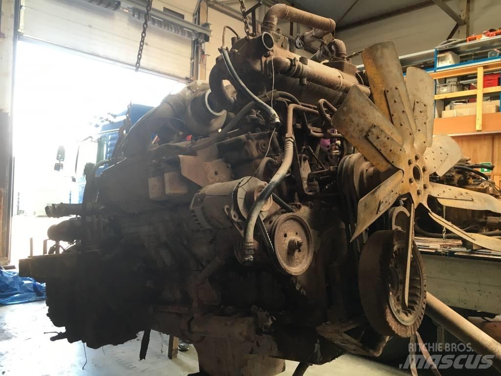 Cummins VT1710C Двигатели