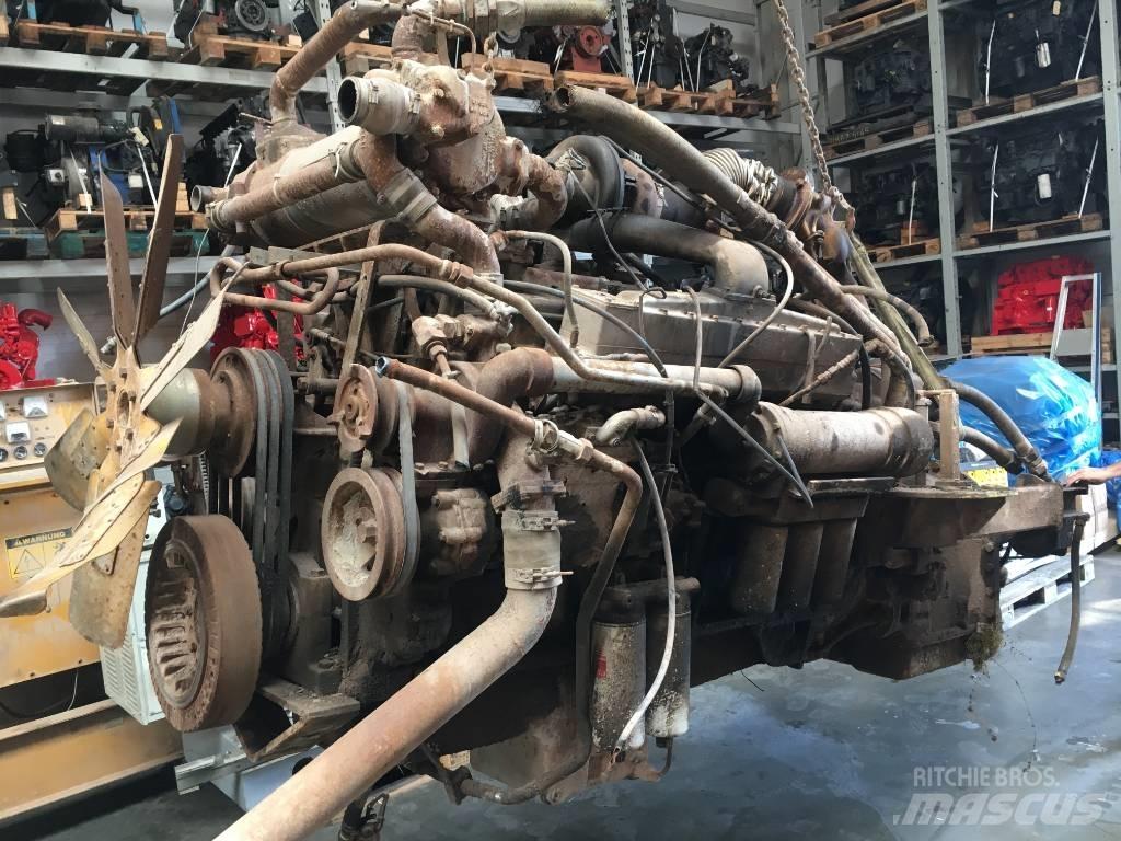 Cummins VT1710C Двигатели