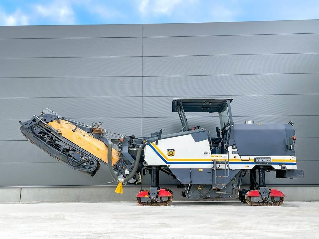 Wirtgen W 150 CFI Машини за студено раздробяване на асфалт