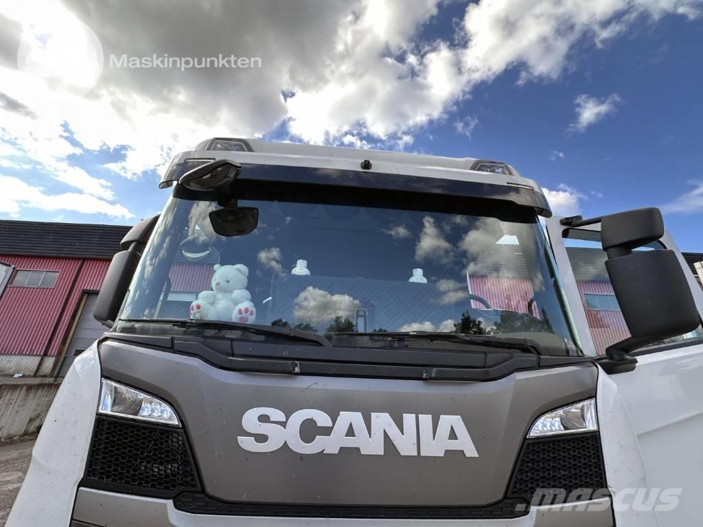 Scania R 450 Каросерии