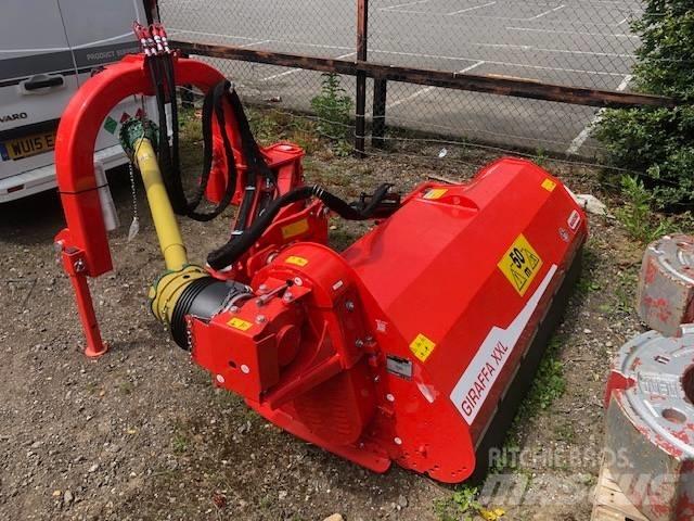 Maschio Giraffa XXL Стъблорезачки