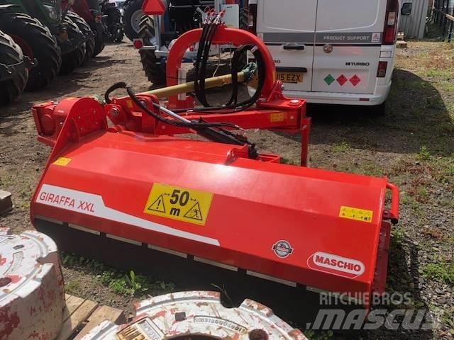 Maschio Giraffa XXL Стъблорезачки