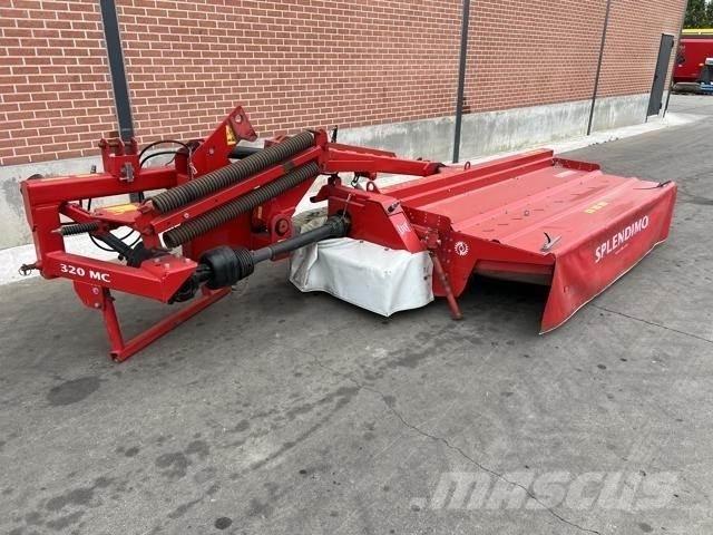 Lely 320 MC Косачки