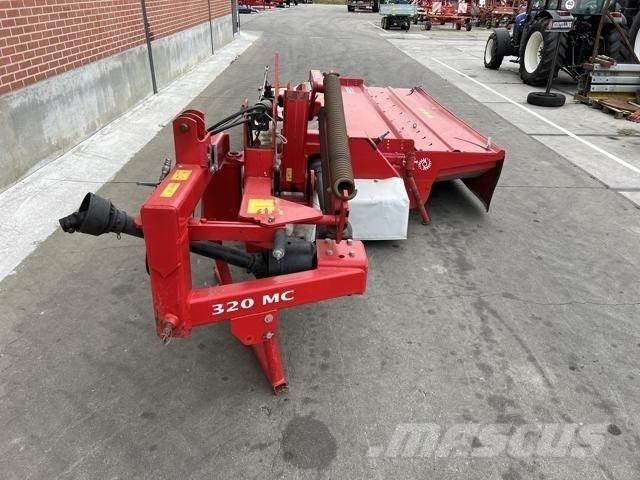 Lely 320 MC Косачки