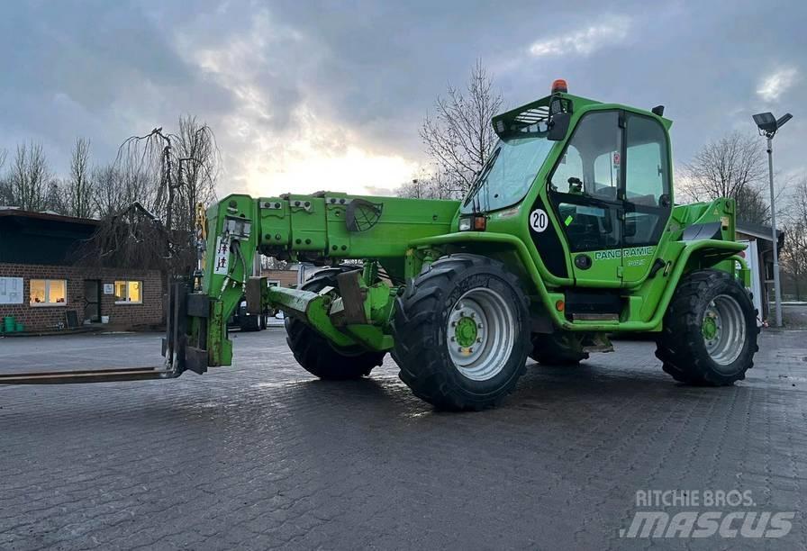 Merlo P40.17 Телескопични товарачи