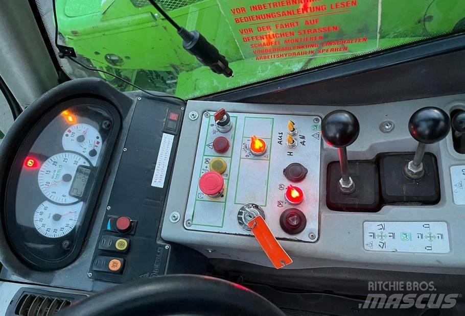 Merlo P40.17 Телескопични товарачи