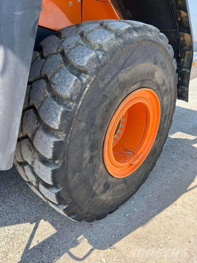 Doosan DL 420-7 (CDC) Колесни товарачи