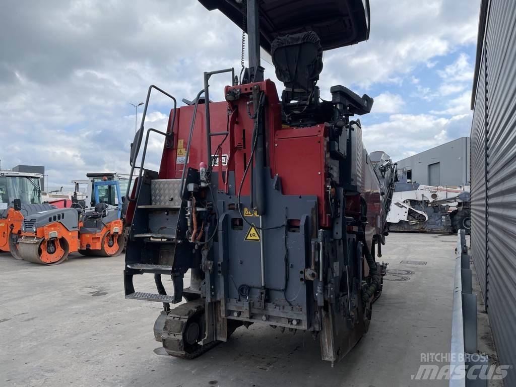 Wirtgen W 100 CFI Машини за студено раздробяване на асфалт