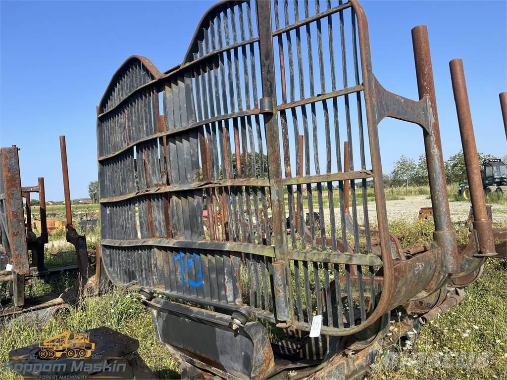 Ponsse Wisent Други компоненти