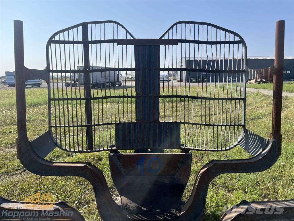 Ponsse Wisent Други компоненти