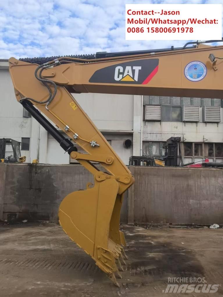 CAT 330 D2L Верижен екскаватор