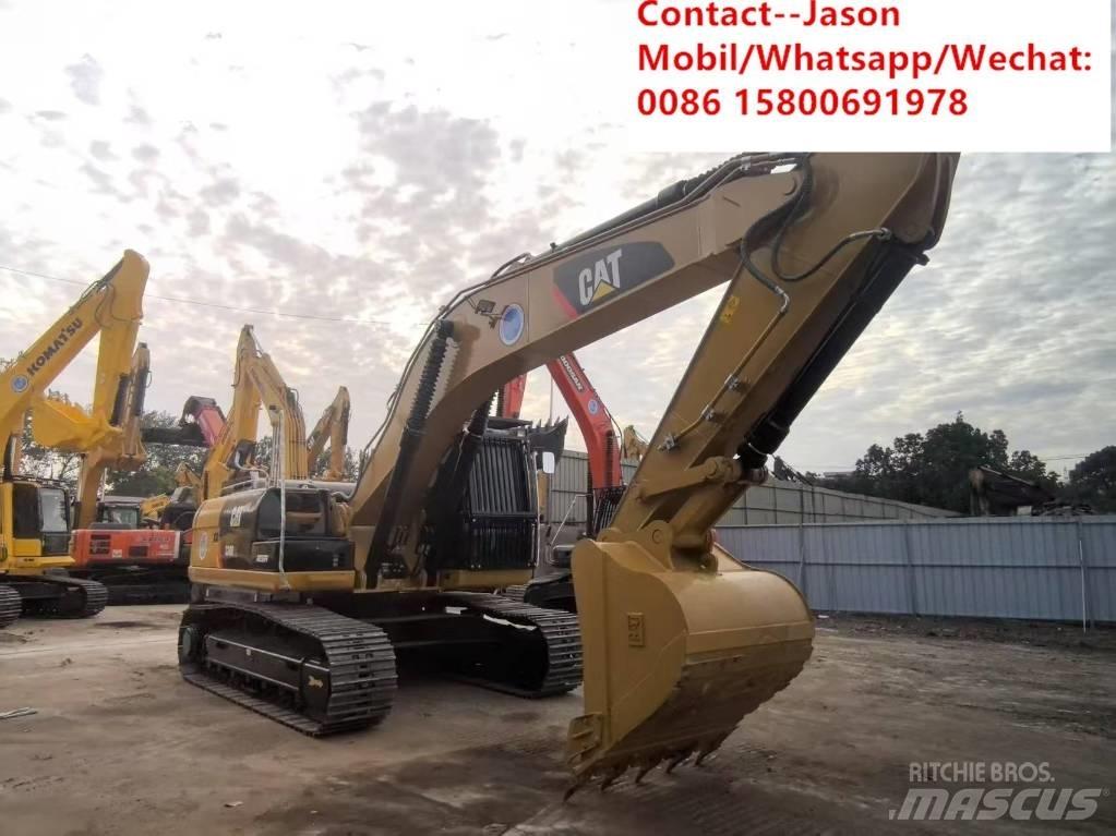 CAT 330 D2L Верижен екскаватор