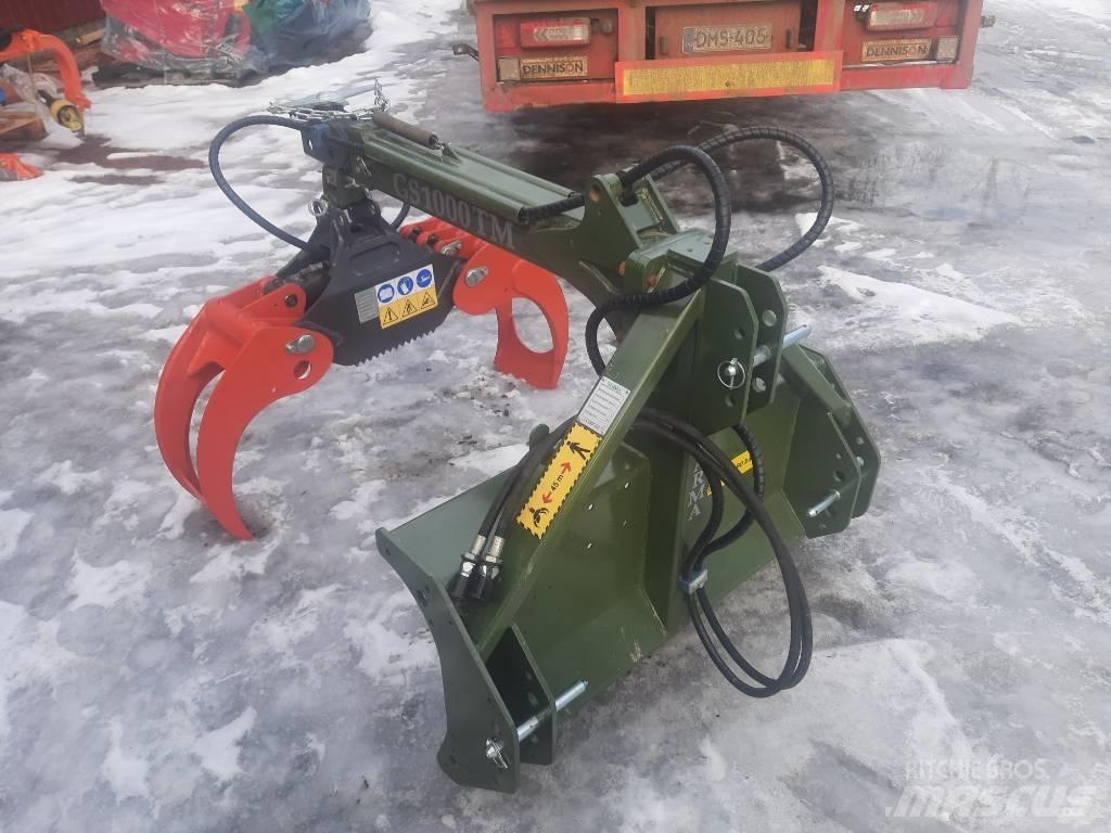Farma 1000 TM Каранове и товарачи