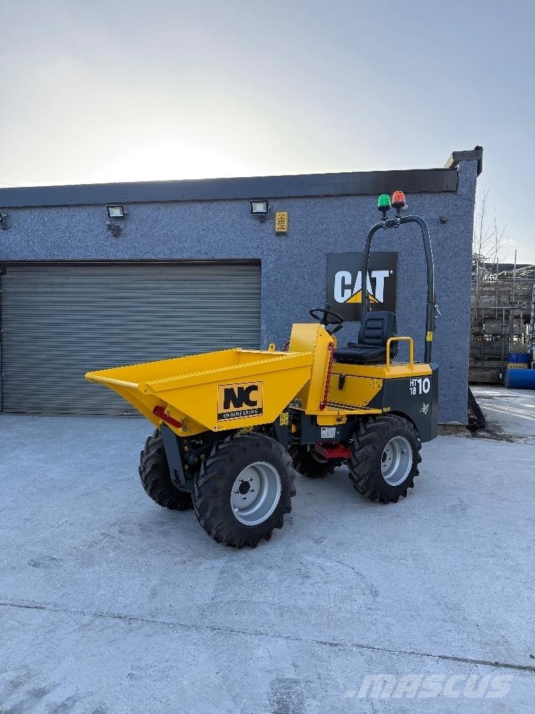 NC HT 1810 Странични самосвали