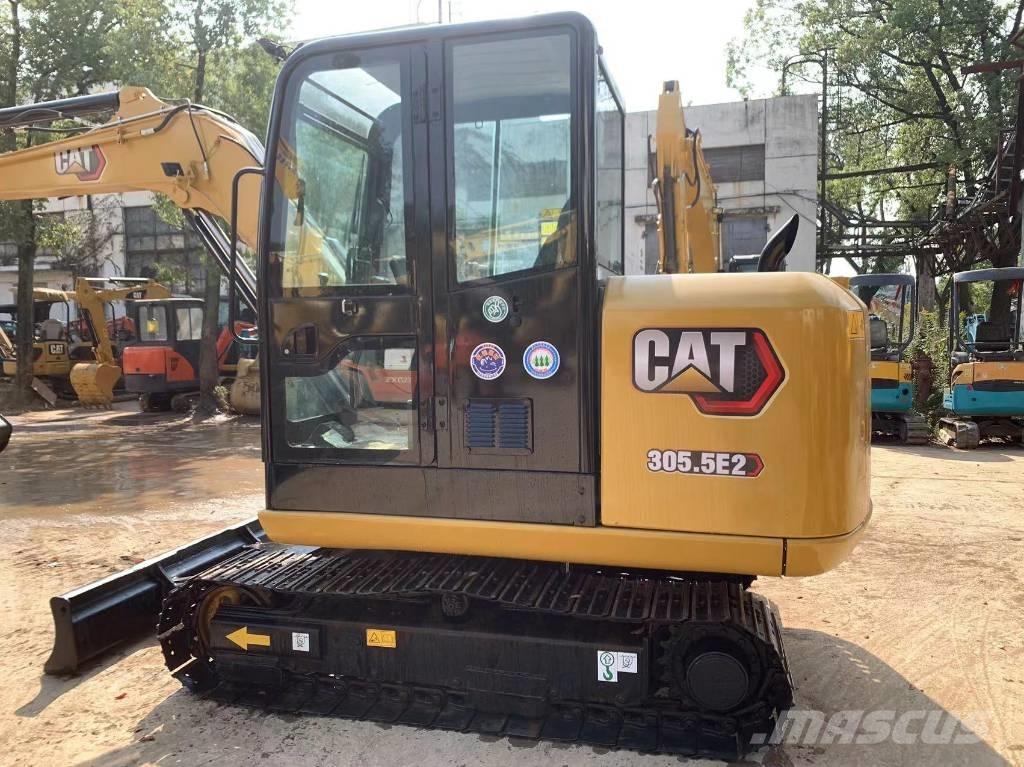 CAT 303.5 E Мини екскаватори < 7 т