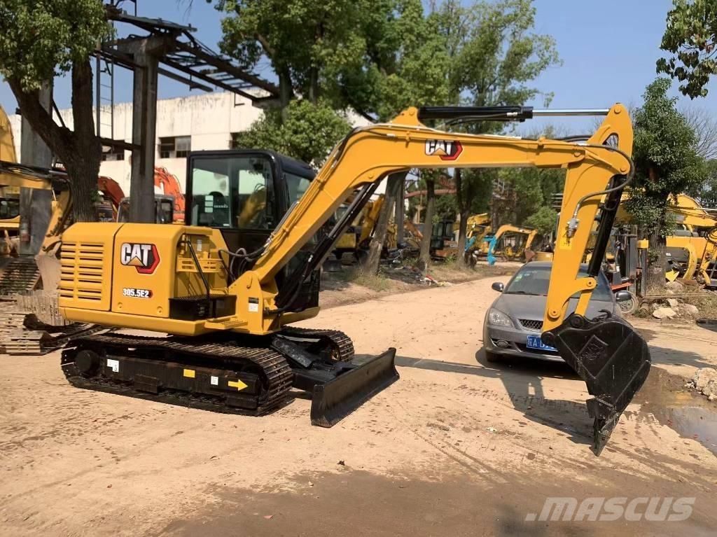CAT 303.5 E Мини екскаватори < 7 т