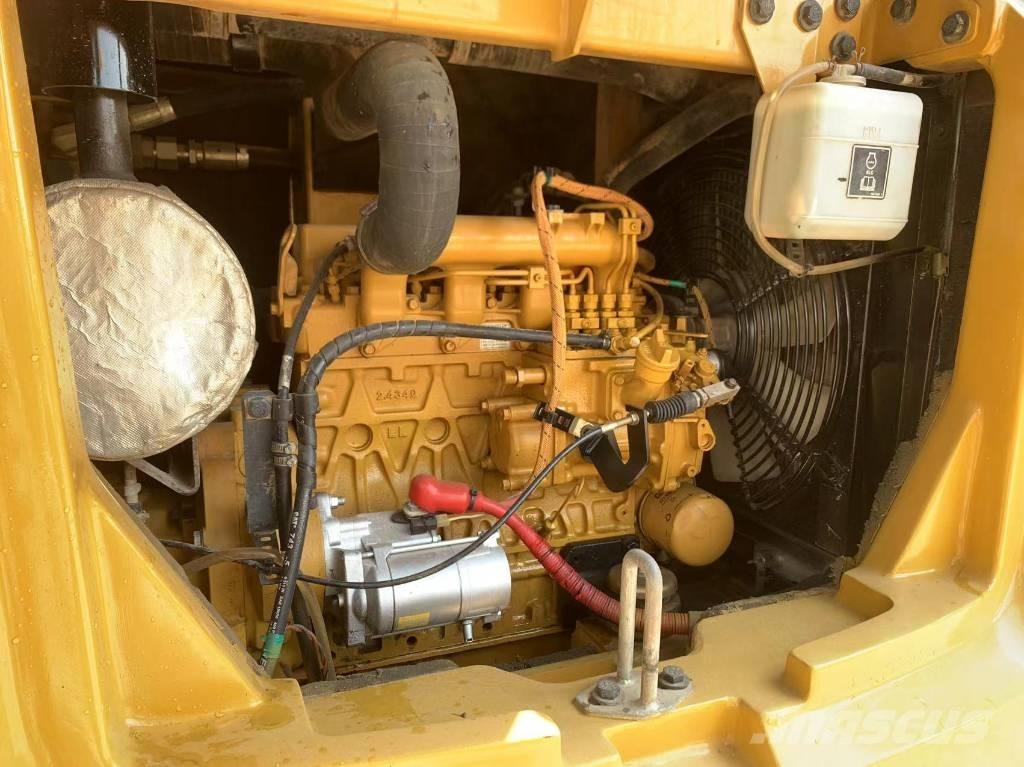 CAT 303.5 E Мини екскаватори < 7 т