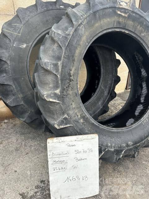 Barum 520/70R38 Колелета/Гуми