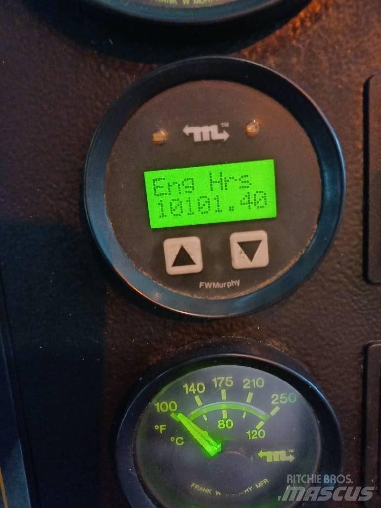 Vredo Vt3936 Цистерни за цимент