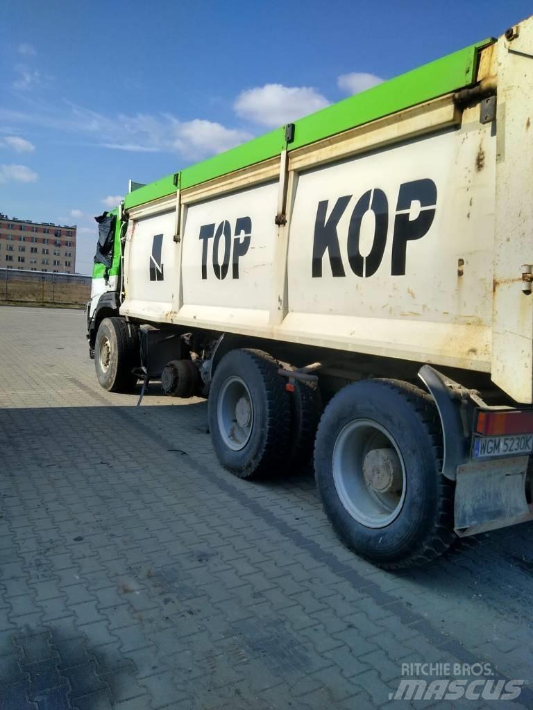 Terberg FM2000 Самосвал