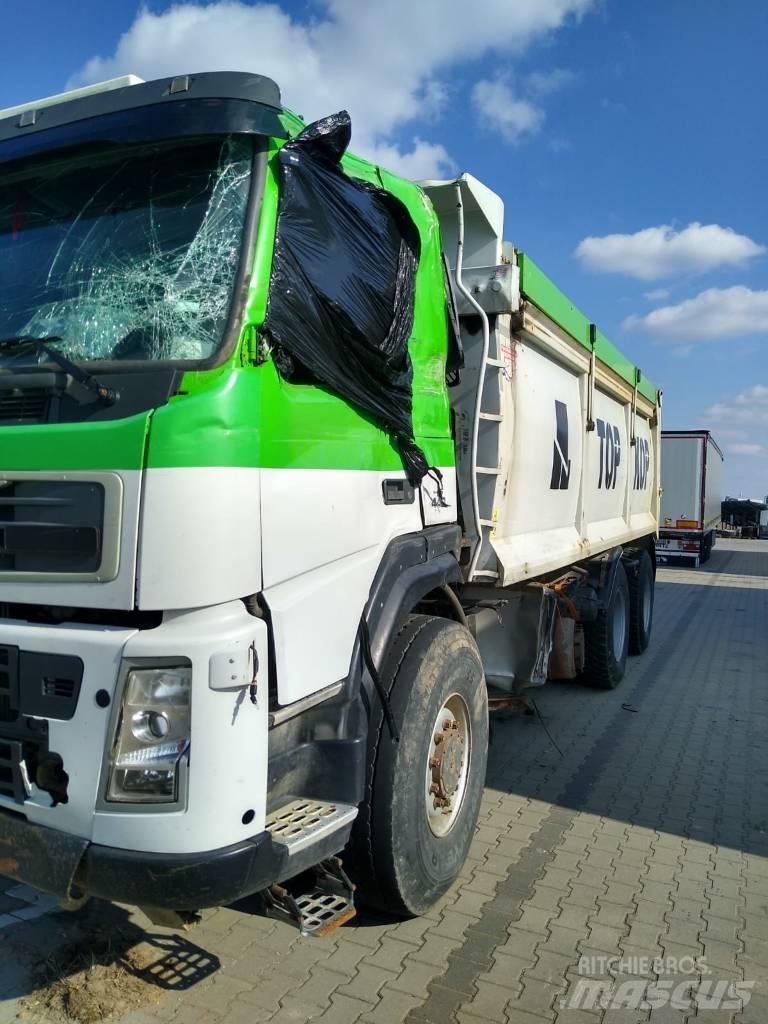 Terberg FM2000 Самосвал