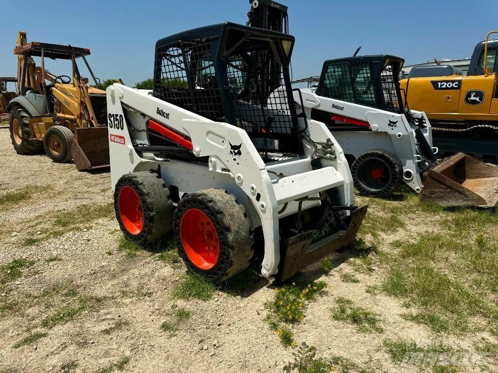 Bobcat S 150 Мини товарачи
