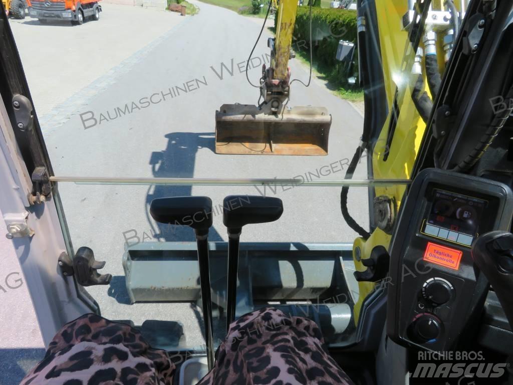 Neuson EZ 80 Средни екскаватори 7т - 12т