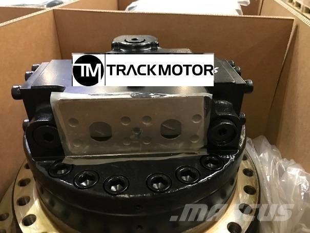  zwolnica CASE CX230 Предаване