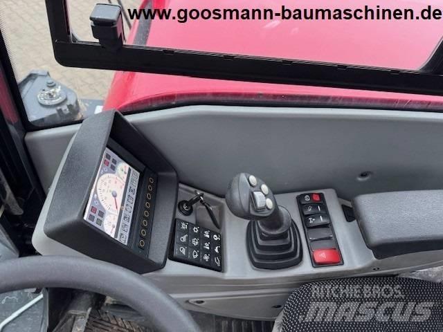 Yanmar B 110 W Колесни екскаватори