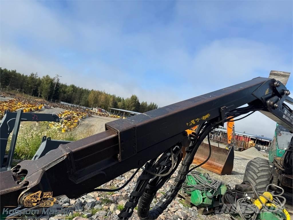  FB 350 Глави за харвестери
