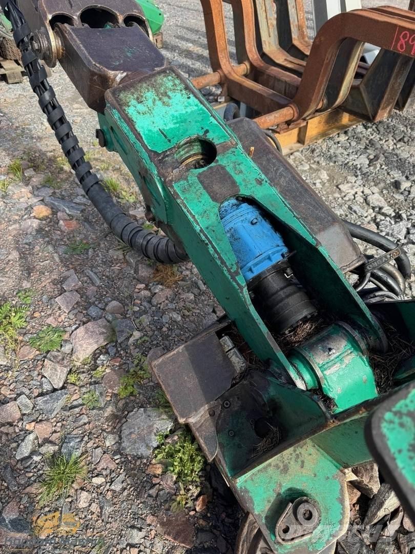  FB 350 Глави за харвестери